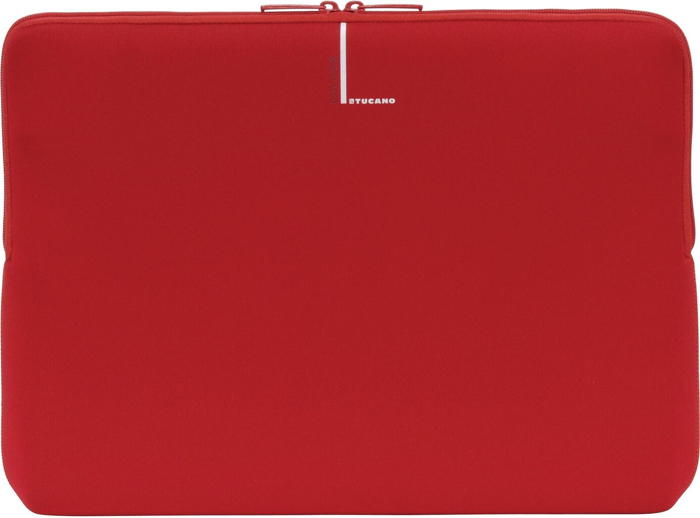 Portatīvā datora soma Tucano Colore Laptop Sleeve for 13 (Red) / Neoprene cena un informācija | Somas portatīvajiem datoriem | 220.lv