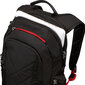 Case Logic DLBP116K Notebook Sporty Backpack/ For 16&quot;/ Polyester/ Black/ For (29.5 x 4.0 x 39.0cm) цена и информация | Somas portatīvajiem datoriem | 220.lv