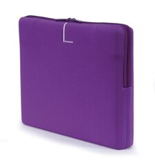 Portatīvā datora soma Tucano Colore 13/14.1, violeta cena un informācija | Somas portatīvajiem datoriem | 220.lv