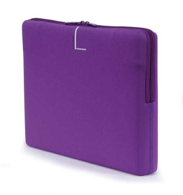Portatīvā datora soma Tucano Colore 13/14.1, violeta цена и информация | Somas portatīvajiem datoriem | 220.lv
