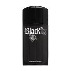 Paco Rabanne Black XS EDT vīriešiem 100 ml cena un informācija | Vīriešu smaržas | 220.lv