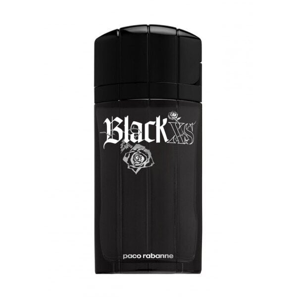 Paco Rabanne Black XS EDT vīriešiem 100 ml цена и информация | Vīriešu smaržas | 220.lv