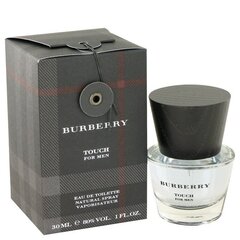 Burberry Touch For Men EDT для мужчин 30 мл цена и информация | Мужские духи | 220.lv