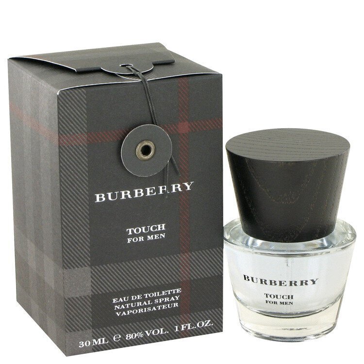 Burberry Touch EDT vīriešiem 30 ml cena un informācija | Vīriešu smaržas | 220.lv