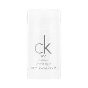 Sausais dezodorants Calvin Klein CK One unisex 75 ml cena un informācija | Parfimēta sieviešu kosmētika | 220.lv