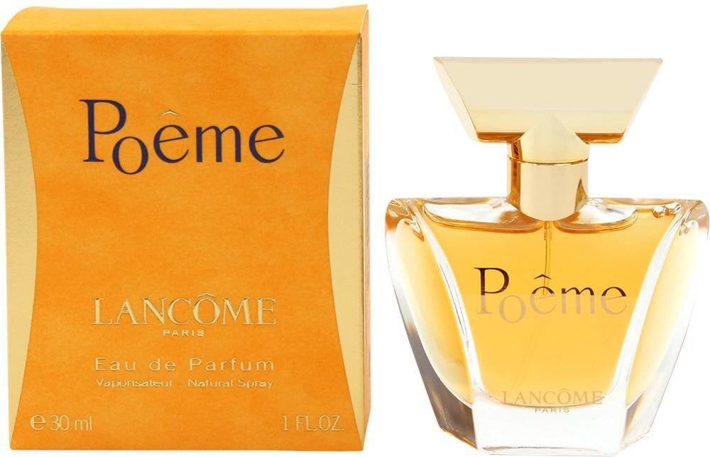 Parfimērijas ūdens Lancome Poeme edp 30 ml cena un informācija | Sieviešu smaržas | 220.lv