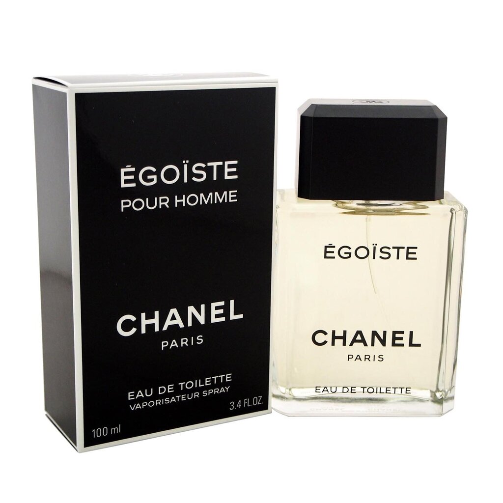 Chanel Egoiste EDT vīriešiem 100 ml cena un informācija | Vīriešu smaržas | 220.lv