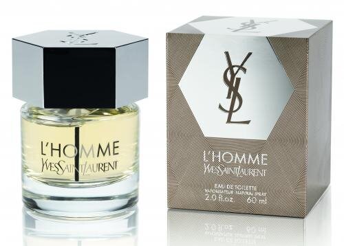 Yves Saint Laurent L'Homme EDT vīriešiem 60 ml cena un informācija | Vīriešu smaržas | 220.lv