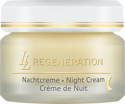 LL REGENERATION System Vitality ( Revita lizing Night Creme) 50 ml cena un informācija | Sejas krēmi | 220.lv