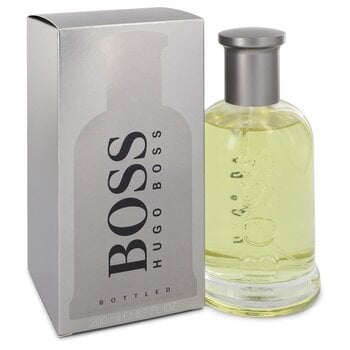 Мужская парфюмерия Boss Bottled Hugo Boss EDT: Емкость - 200 ml цена и информация | Мужские духи | 220.lv
