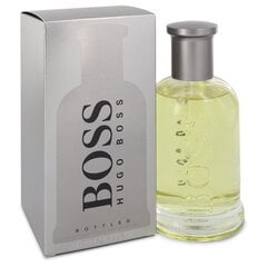 Parfem za muškarce Boss Bottled Hugo Boss EDT: Tilpums - 200 ml cena un informācija | Vīriešu smaržas | 220.lv