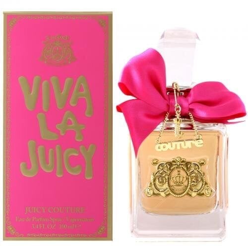 Sieviešu smaržas Viva La Juicy Juicy Couture EDP: Tilpums - 100 ml цена и информация | Sieviešu smaržas | 220.lv