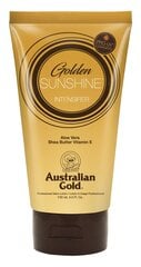 Крем для солярия Sunshine Golden Intensifier 130 мл цена и информация | Кремы для солярия | 220.lv