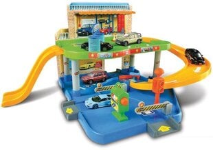 Гараж Bburago ''Street Fire''  цена и информация | Конструктор автомобилей игрушки для мальчиков | 220.lv