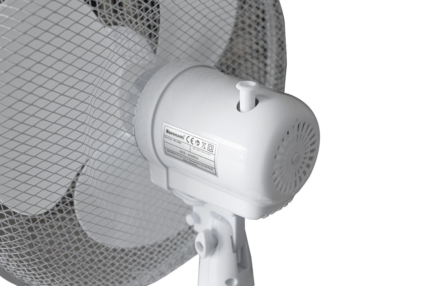 Ventilators Ravanson WT-1040S цена и информация | Ventilatori | 220.lv