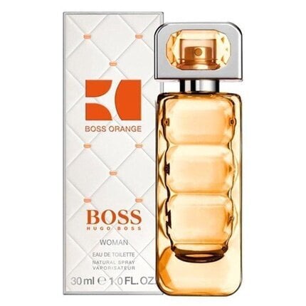 Smaržas sievietēm Boss Orange Hugo Boss EDT: Tilpums - 30 ml цена и информация | Sieviešu smaržas | 220.lv