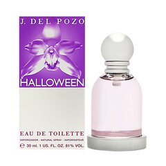 Женская парфюмерия Halloween Jesus Del Pozo EDT: Емкость - 30 ml цена и информация | Женские духи Lovely Me, 50 мл | 220.lv