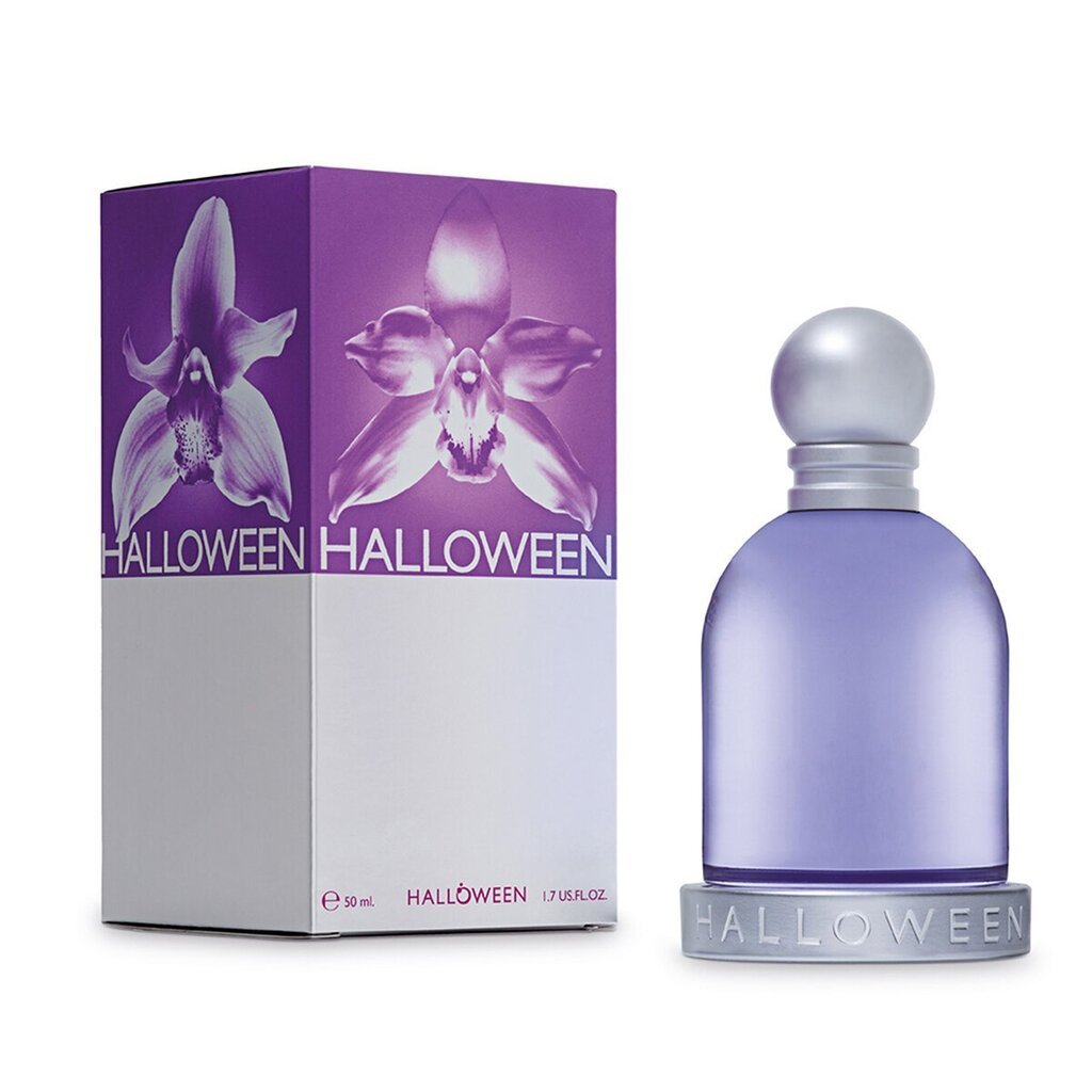 Sieviešu smaržas Halloween Jesus Del Pozo EDT: Tilpums - 50 ml цена и информация | Sieviešu smaržas | 220.lv