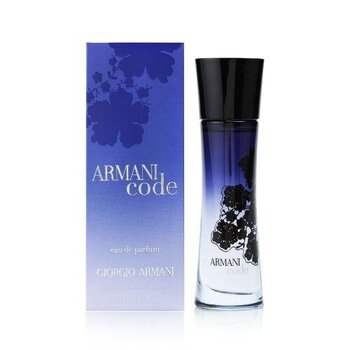 Женская парфюмерия Armani Code Armani EDP: Емкость - 30 мл цена и информация | Женские духи | 220.lv