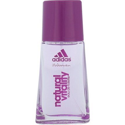 Adidas Natural Vitality EDT sievietēm 30 ml cena un informācija | Sieviešu smaržas | 220.lv