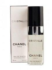 Chanel Crystal - Eau de Toilette Spray 100 ml цена и информация | Женские духи | 220.lv