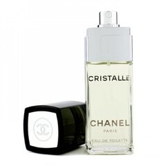 Туалетная вода Chanel Cristalle EDT для женщин, 100 мл цена и информация | Женские духи | 220.lv