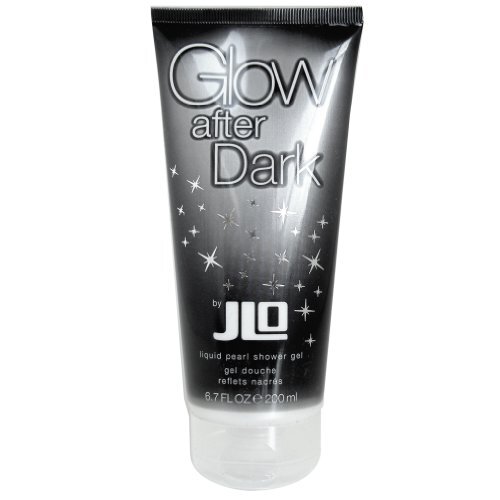 Dušas želeja Jennifer Lopez Glow After Dark 200 ml цена и информация | Parfimēta sieviešu kosmētika | 220.lv