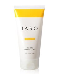 Nolobošs sejas gels IASO Triple Action White Peeling Gel 150 ml цена и информация | Средства для очищения лица | 220.lv