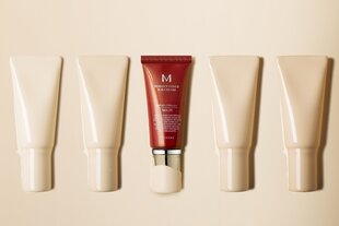 BB крем для лица MISSHA M Perfect Cover SPF42/PA+++ 50 мл цена и информация | Наносите на чистую кожу лица. Подержите около 10-15 минут и смойте водой. | 220.lv