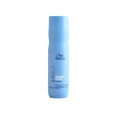 Atsvaidzinošs šampūns Wella Professionals Invigo Refresh 250 ml цена и информация | Шампуни | 220.lv