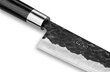 Samura Blacksmith Santoku nazis, 18,2 cm cena un informācija | Naži un to piederumi | 220.lv