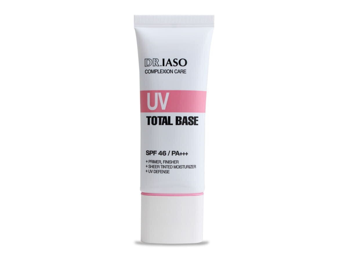 Grima pamats DR.IASO UV Total Base SPF46 PA+++ cena un informācija | Sejas krēmi | 220.lv