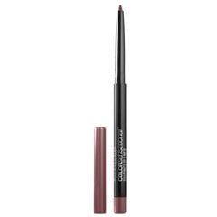 Maybelline Color Sensational Shaping Lip Liner лайнер для губ 0.28 g, 56 Almond Rose цена и информация | Помады, бальзамы, блеск для губ | 220.lv