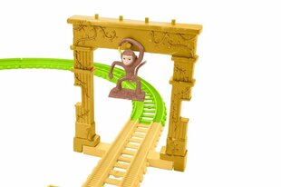 Komplekts Pērtiķu pils Thomas & Friends (Tomass un Draugi) "Trackmaster" цена и информация | Конструктор автомобилей игрушки для мальчиков | 220.lv