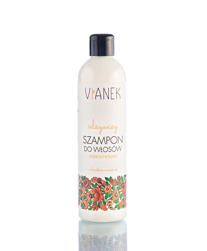 Barojošs matu šampūns ar lakaču ekstraktu Vianek 300 ml цена и информация | Šampūni | 220.lv