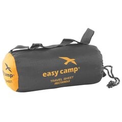 Taisnstūra guļammaisa ieliktnis Easy Camp цена и информация | Спальные мешки | 220.lv