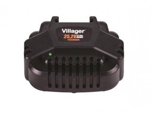 Akumulatora lādētājs Villager, 25,2 V cena un informācija | Dārza tehnikas rezerves daļas | 220.lv