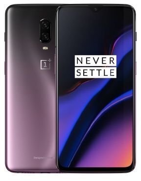 OnePlus 6T, Dual SIM 8/128GB Purple цена и информация | Mobilie telefoni | 220.lv