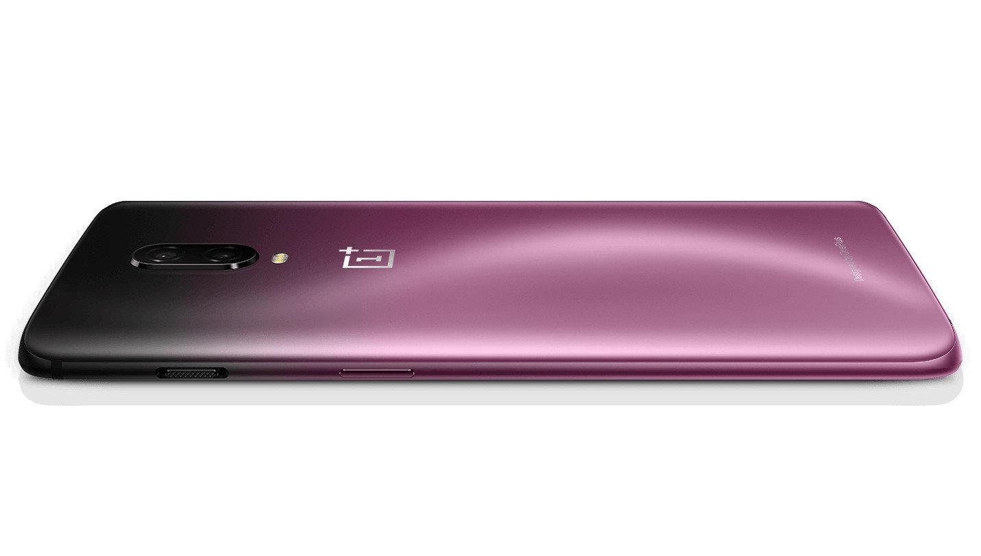 OnePlus 6T, Dual SIM 8/128GB Purple cena un informācija | Mobilie telefoni | 220.lv