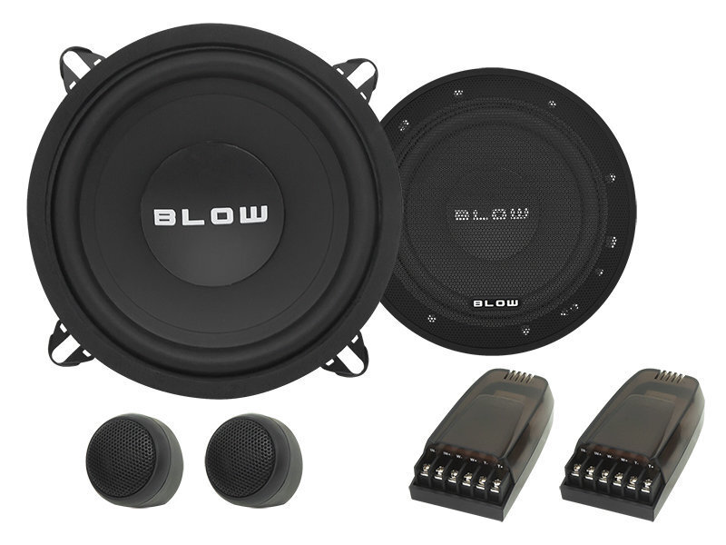 Blow VR-130 automašīnas skaļrunis цена и информация | Auto akustiskās sistēmas | 220.lv
