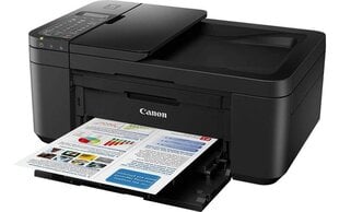 Принтер Canon Pixma TR4550 / цветной цена и информация | Принтеры | 220.lv