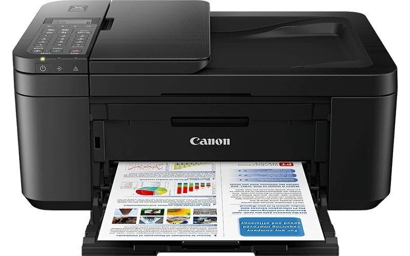 Canon Pixma TR4550 cena un informācija | Printeri un daudzfunkcionālās ierīces | 220.lv