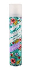 Sausais matu šampūns Batiste Wildflower 200 ml cena un informācija | Šampūni | 220.lv