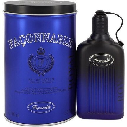 Parfimērijas ūdens Faconnable Faconnable Royal EDP vīriešiem 100 ml cena un informācija | Vīriešu smaržas | 220.lv