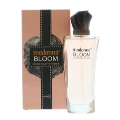 Туалетная вода Madonna Bloom EDT для женщин 50 мл цена и информация | Женские духи Lovely Me, 50 мл | 220.lv