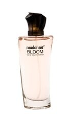 Tualetes ūdens Madonna Bloom EDT sievietēm 50 ml cena un informācija | Madonna Apģērbi, apavi, aksesuāri | 220.lv