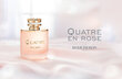 Parfimērijas ūdens Boucheron Quatre En Rose EDP sievietēm 100 ml цена и информация | Sieviešu smaržas | 220.lv