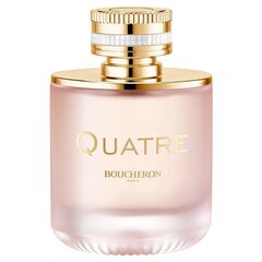 Парфюмированная вода Boucheron Quatre En Rose EDP для женщин 100 мл цена и информация | Женские духи Lovely Me, 50 мл | 220.lv