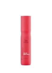 Укрепляющий цвет кондиционер Wella Invigo Color Brilliance (150 ml) цена и информация | Средства для укладки волос | 220.lv