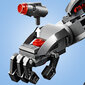 76124 LEGO® Super Heroes Kara mašīnas grāvējs цена и информация | Konstruktori | 220.lv